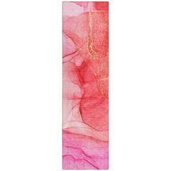 Chantille ACN507 Pink 2'3" x 7'6" Rug