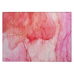 Chantille ACN507 Pink 1'8" x 2'6" Rug