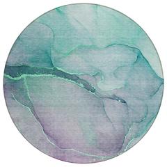 Chantille ACN508 Green 8' x 8' Rug