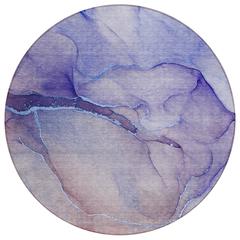 Chantille ACN508 Blue 8' x 8' Rug