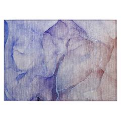 Chantille ACN508 Blue 1'8" x 2'6" Rug