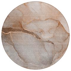Chantille ACN508 Brown 8' x 8' Rug