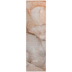 Chantille ACN508 Brown 2'3" x 7'6" Rug