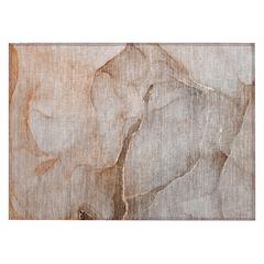Chantille ACN508 Brown 1'8" x 2'6" Rug