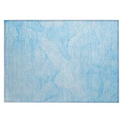 Chantille ACN509 Blue 1'8" x 2'6" Rug