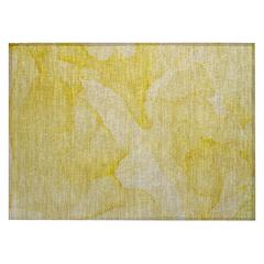 Chantille ACN509 Gold 1'8" x 2'6" Rug