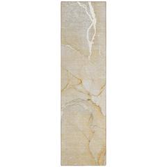 Chantille ACN510 Brown 2'3" x 7'6" Rug