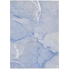 Chantille ACN510 Blue 2'6" x 3'10" Rug