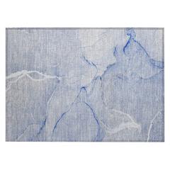 Chantille ACN510 Blue 1'8" x 2'6" Rug