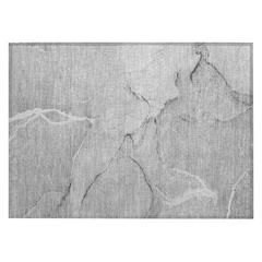 Chantille ACN510 Gray 1'8" x 2'6" Rug