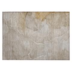 Chantille ACN511 Brown 1'8" x 2'6" Rug