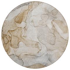 Chantille ACN512 Brown 8' x 8' Rug
