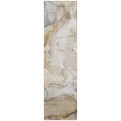 Chantille ACN512 Brown 2'3" x 7'6" Rug