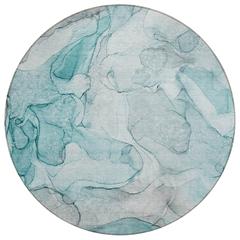 Chantille ACN512 Teal 8' x 8' Rug