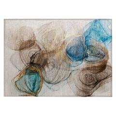 Chantille ACN513 Brown 1'8" x 2'6" Rug