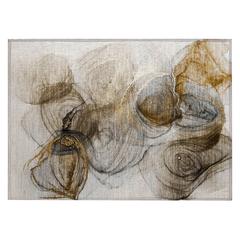 Chantille ACN513 Brown 1'8" x 2'6" Rug