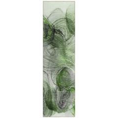 Chantille ACN513 Green 2'3" x 7'6" Rug