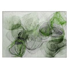 Chantille ACN513 Green 1'8" x 2'6" Rug