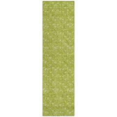Chantille ACN514 Green 2'3" x 7'6" Rug
