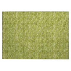 Chantille ACN514 Green 1'8" x 2'6" Rug