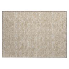 Chantille ACN514 Brown 1'8" x 2'6" Rug