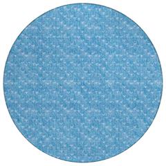 Chantille ACN514 Blue 8' x 8' Rug