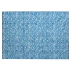 Chantille ACN514 Blue 1'8" x 2'6" Rug
