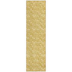 Chantille ACN514 Gold 2'3" x 7'6" Rug