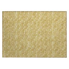 Chantille ACN514 Gold 1'8" x 2'6" Rug