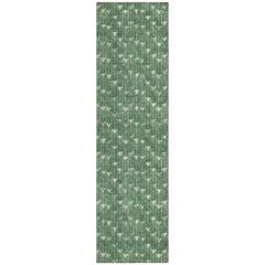 Chantille ACN514 Green 2'3" x 7'6" Rug