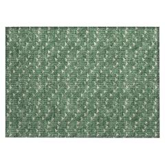 Chantille ACN514 Green 1'8" x 2'6" Rug