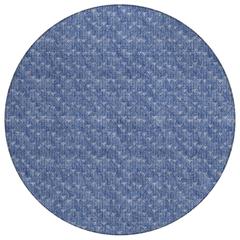 Chantille ACN514 Blue 8' x 8' Rug