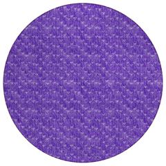 Chantille ACN514 Purple 8' x 8' Rug