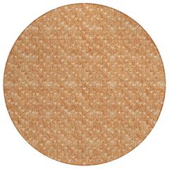 Chantille ACN514 Orange 8' x 8' Rug