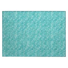 Chantille ACN514 Teal 1'8" x 2'6" Rug