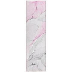 Chantille ACN515 Pink 2'3" x 7'6" Rug