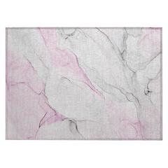 Chantille ACN515 Pink 1'8" x 2'6" Rug