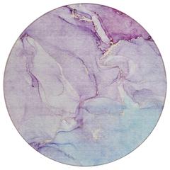 Chantille ACN516 Purple 8' x 8' Rug