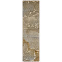Chantille ACN517 Brown 2'3" x 7'6" Rug