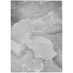 Chantille ACN517 Gray 2'6" x 3'10" Rug