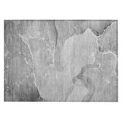 Chantille ACN517 Gray 1'8" x 2'6" Rug