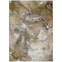 Chantille ACN518 Brown 2'6" x 3'10" Rug