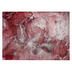 Chantille ACN518 Red 1'8" x 2'6" Rug