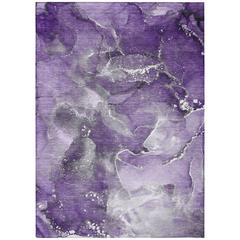 Chantille ACN518 Purple 2'6" x 3'10" Rug