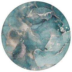 Chantille ACN518 Teal 8' x 8' Rug