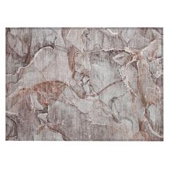 Chantille ACN519 Gray 1'8" x 2'6" Rug