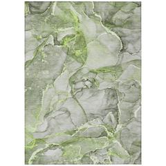 Chantille ACN519 Green 2'6" x 3'10" Rug