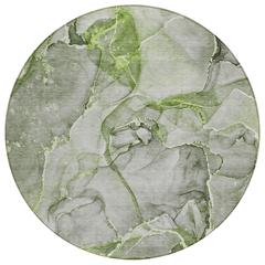 Chantille ACN519 Green 8' x 8' Rug