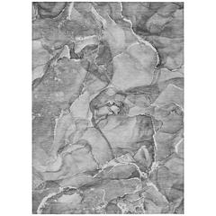 Chantille ACN519 Gray 2'6" x 3'10" Rug
