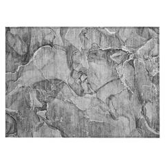Chantille ACN519 Gray 1'8" x 2'6" Rug